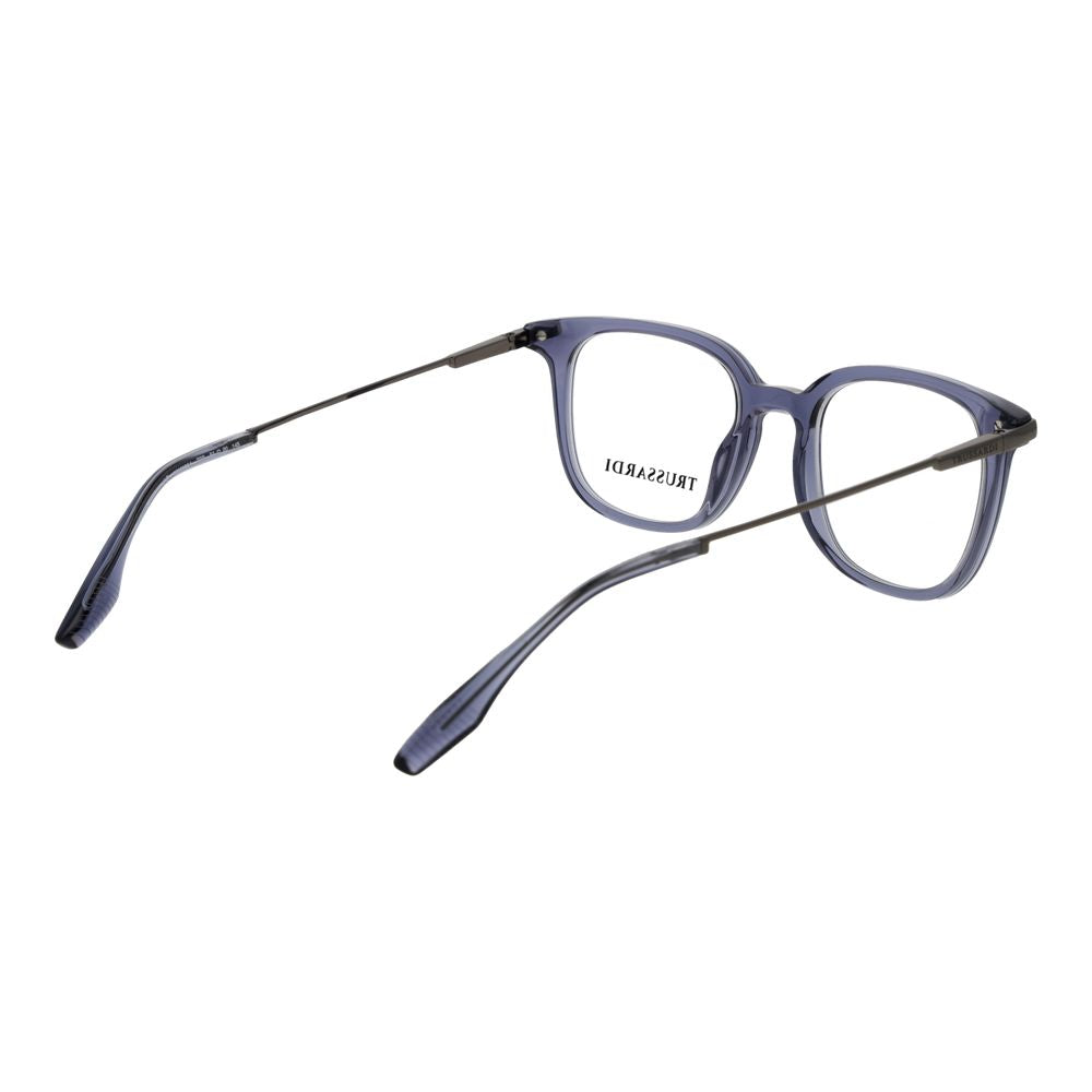 Trussardi Blue Acetate Glasses (Frames) | Regal Royce