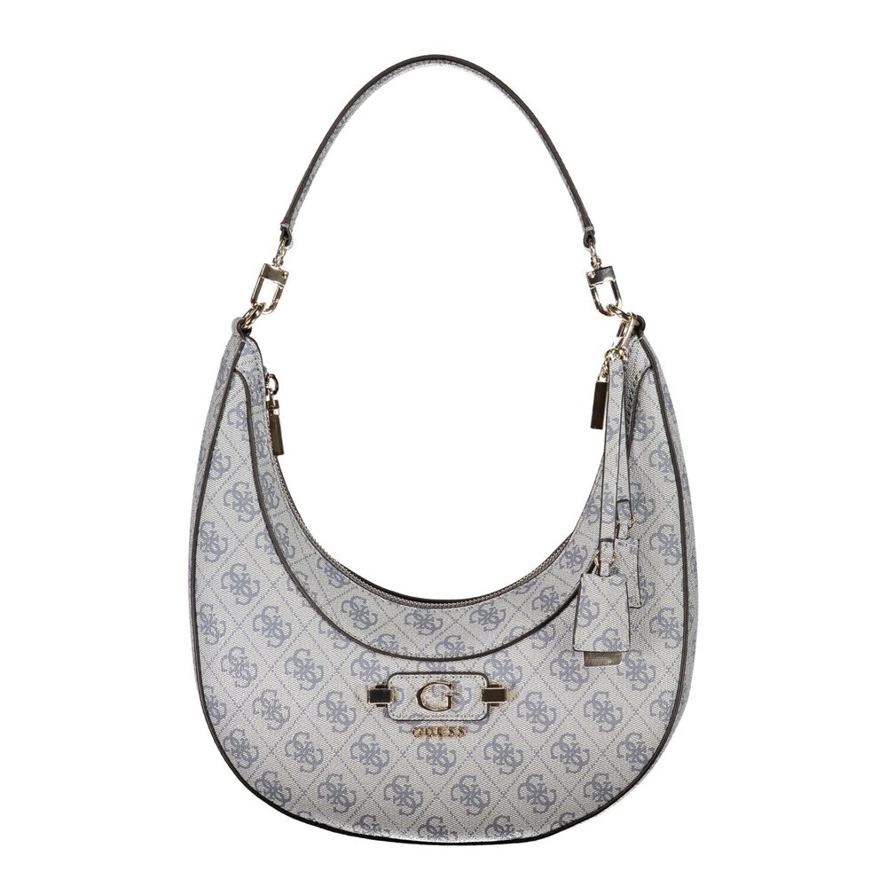 Guess Jeans Azzurro Poliuretano Women's Bag | Regal Royce