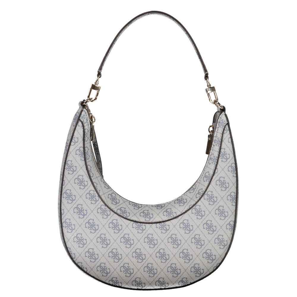 Guess Jeans Azzurro Poliuretano Women's Bag | Regal Royce