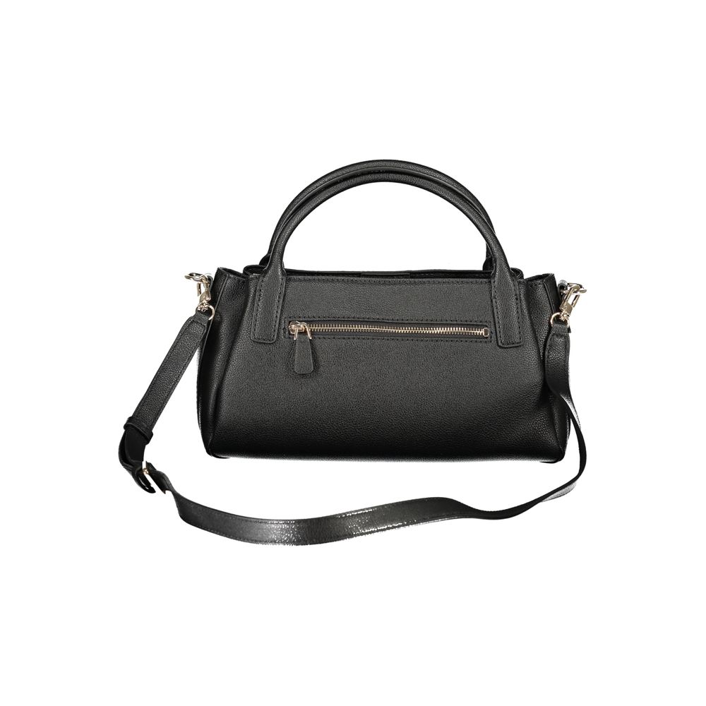Guess Jeans Nero Polyurethane Women's Bag | Regal Royce