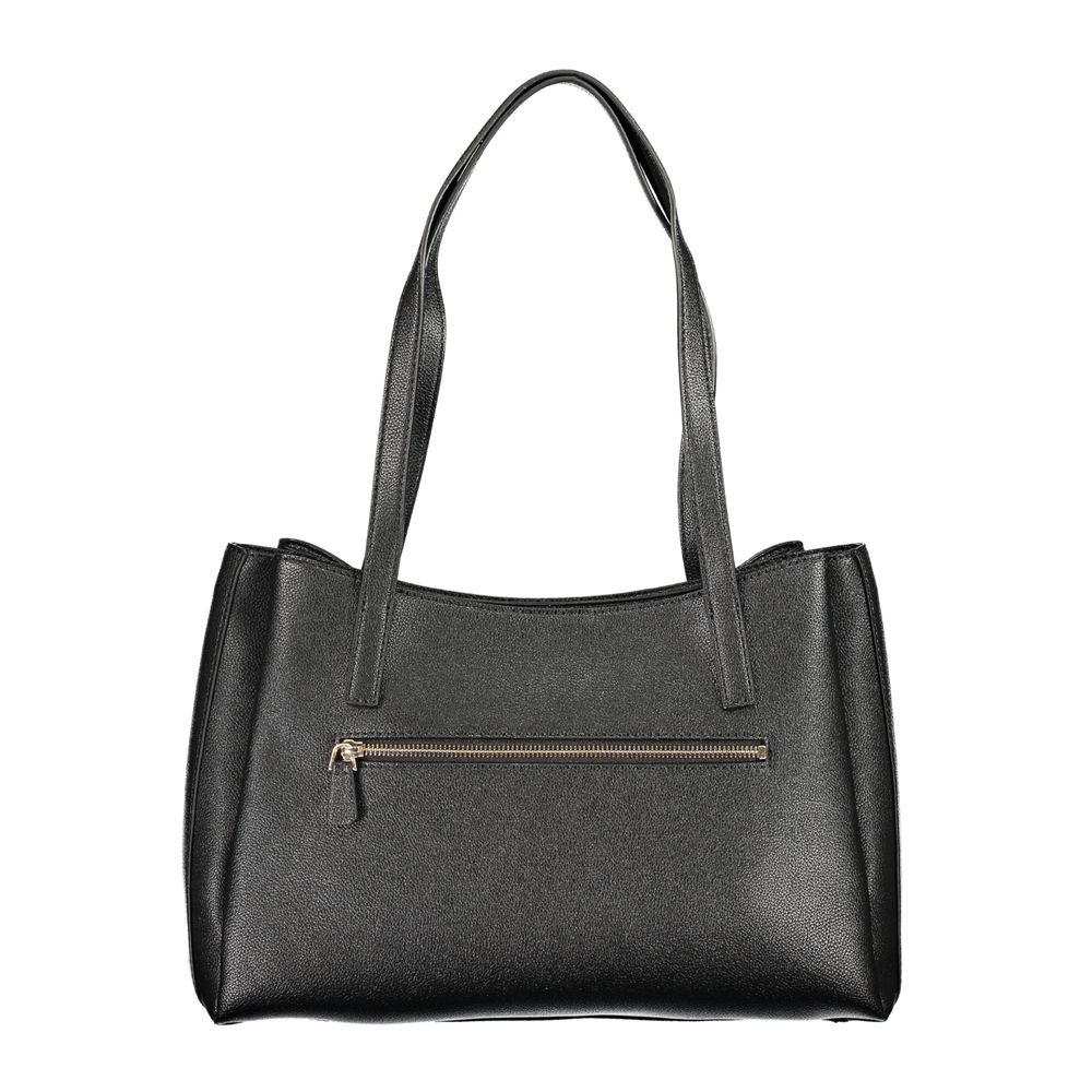 Guess Jeans Nero Polyurethane Women's Bag | Regal Royce