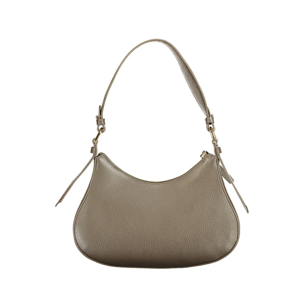 Coccinelle Brown Leather Handbag | Regal Royce