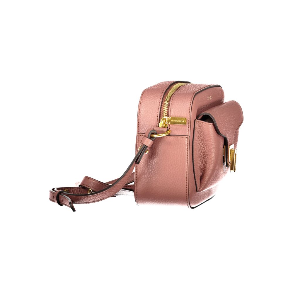 Coccinelle Pink Leather Handbag | Regal Royce