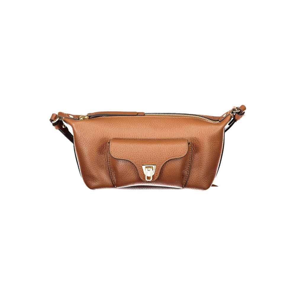 Coccinelle Brown Leather Handbag | Regal Royce