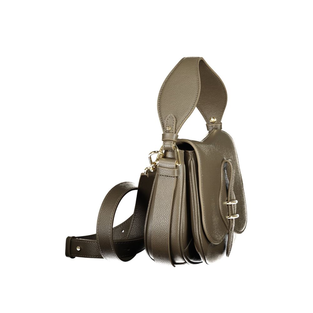 Coccinelle Brown Leather Handbag | Regal Royce