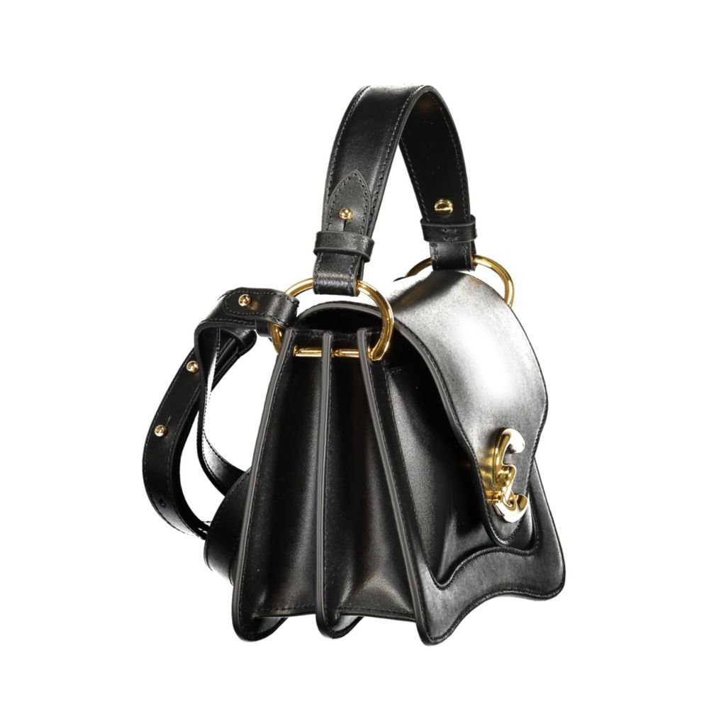 Coccinelle Black Leather Handbag | Regal Royce