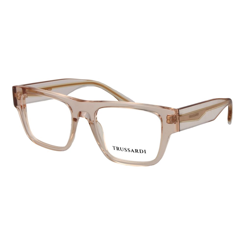 Trussardi Orange Acetate Glasses (Frames) | Regal Royce