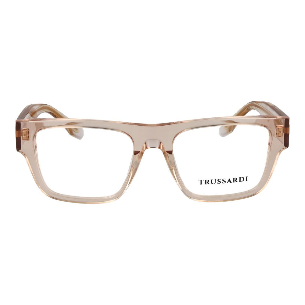 Trussardi Orange Acetate Glasses (Frames) | Regal Royce
