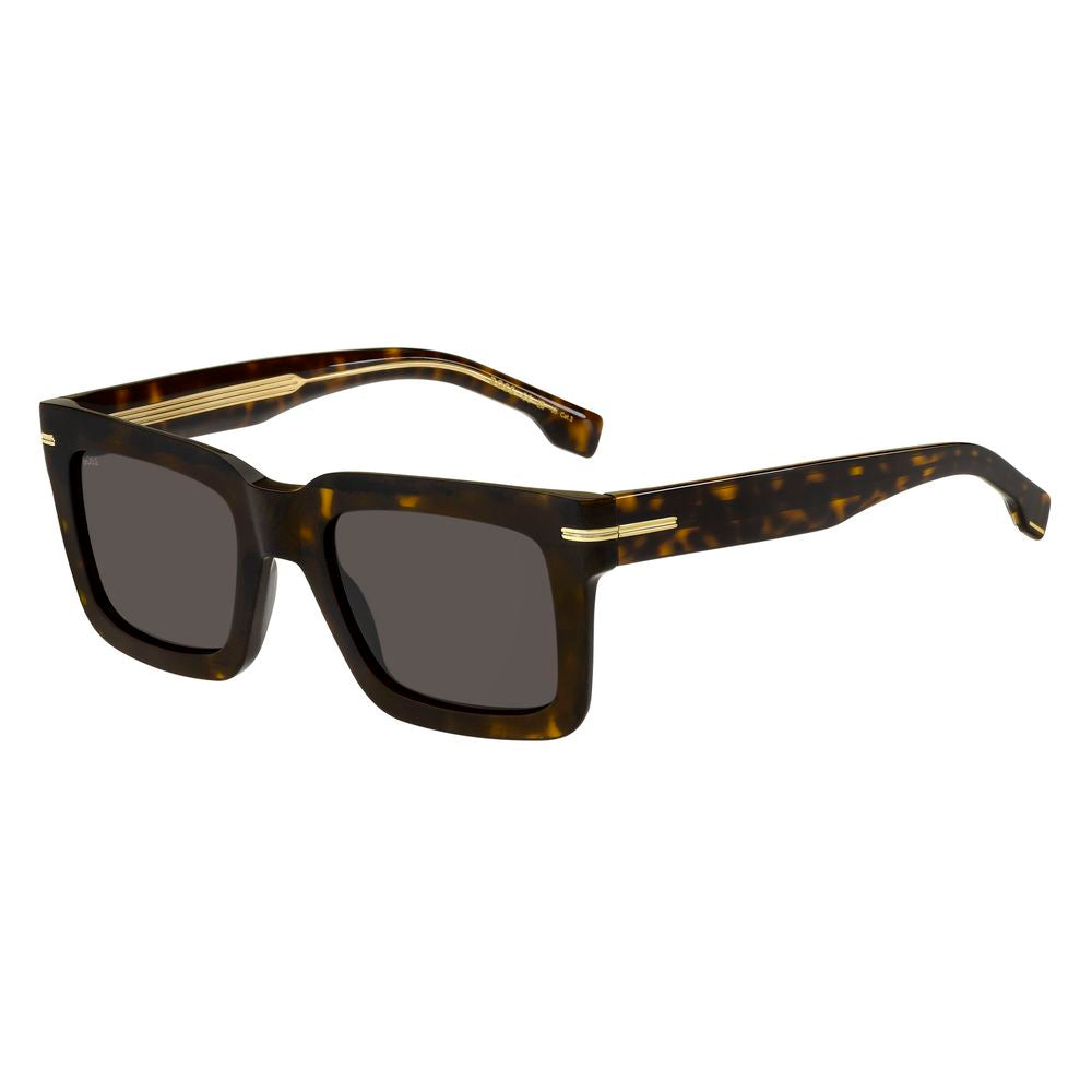 Hugo Boss Brown Acetate Sunglasses | Regal Royce