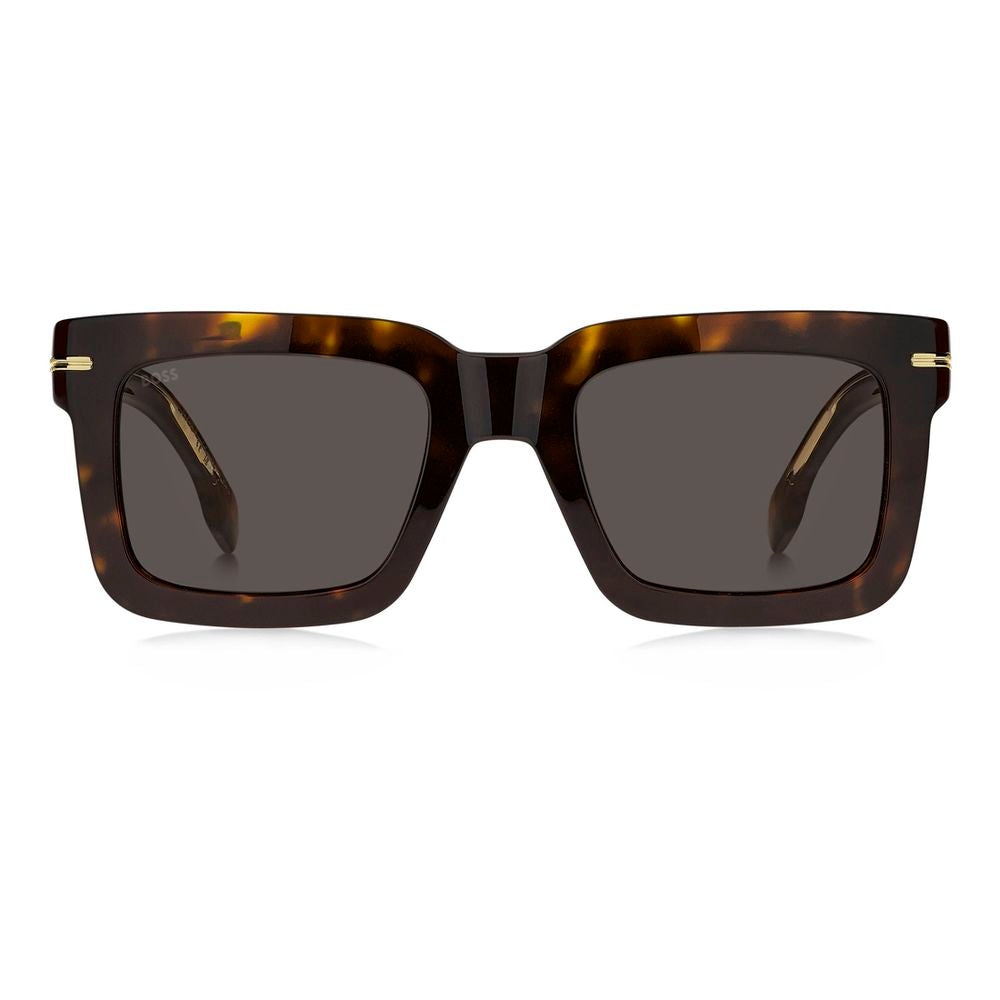 Hugo Boss Brown Acetate Sunglasses | Regal Royce