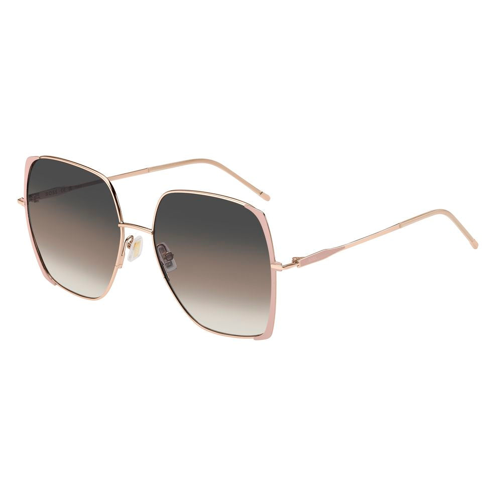 Hugo Boss Gold Metal Sunglasses | Regal Royce