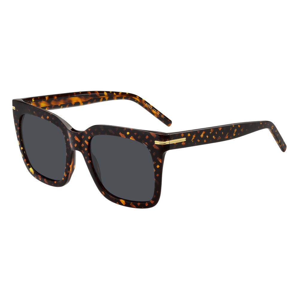 Hugo Boss Brown Acetate Sunglasses | Regal Royce