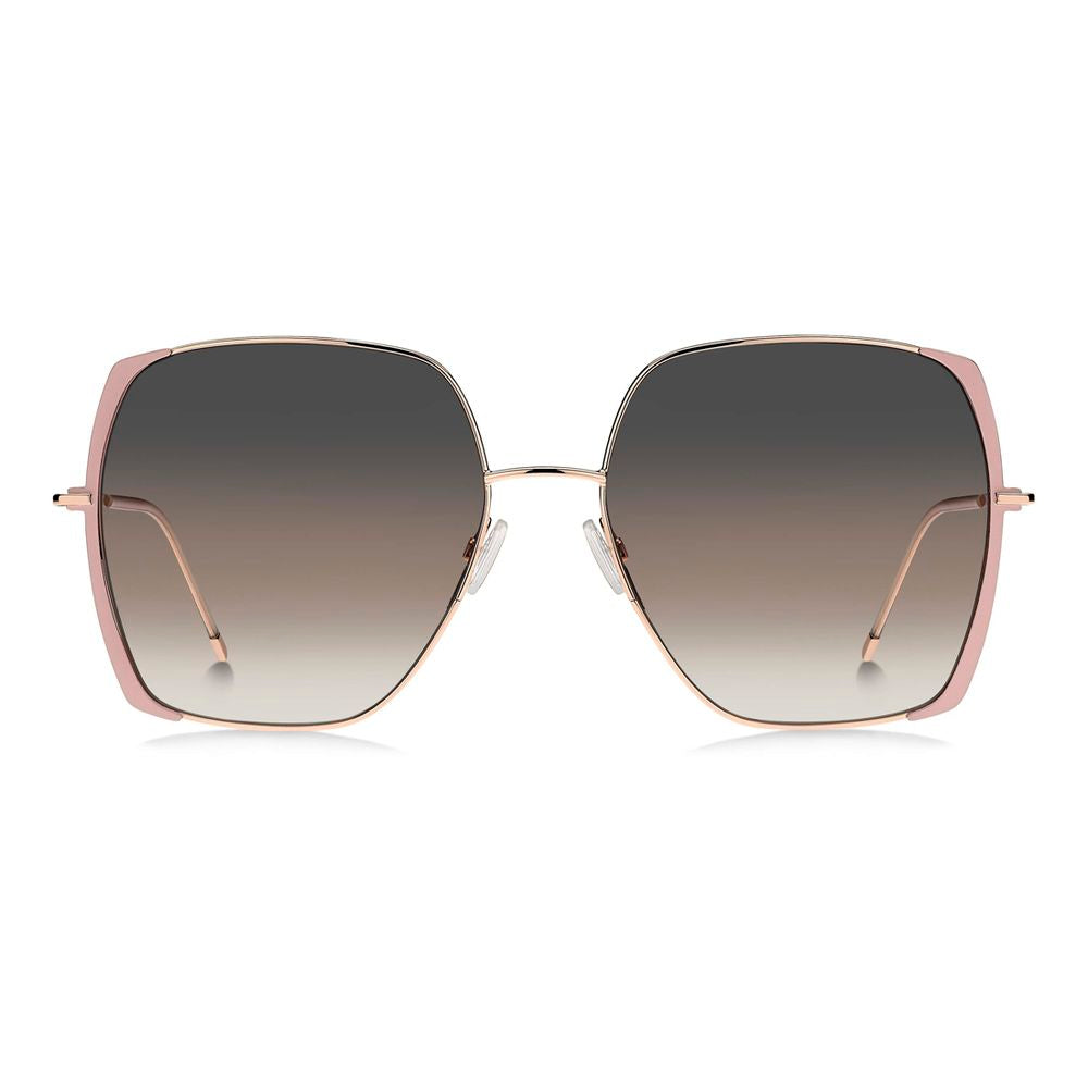 Hugo Boss Gold Metal Sunglasses | Regal Royce