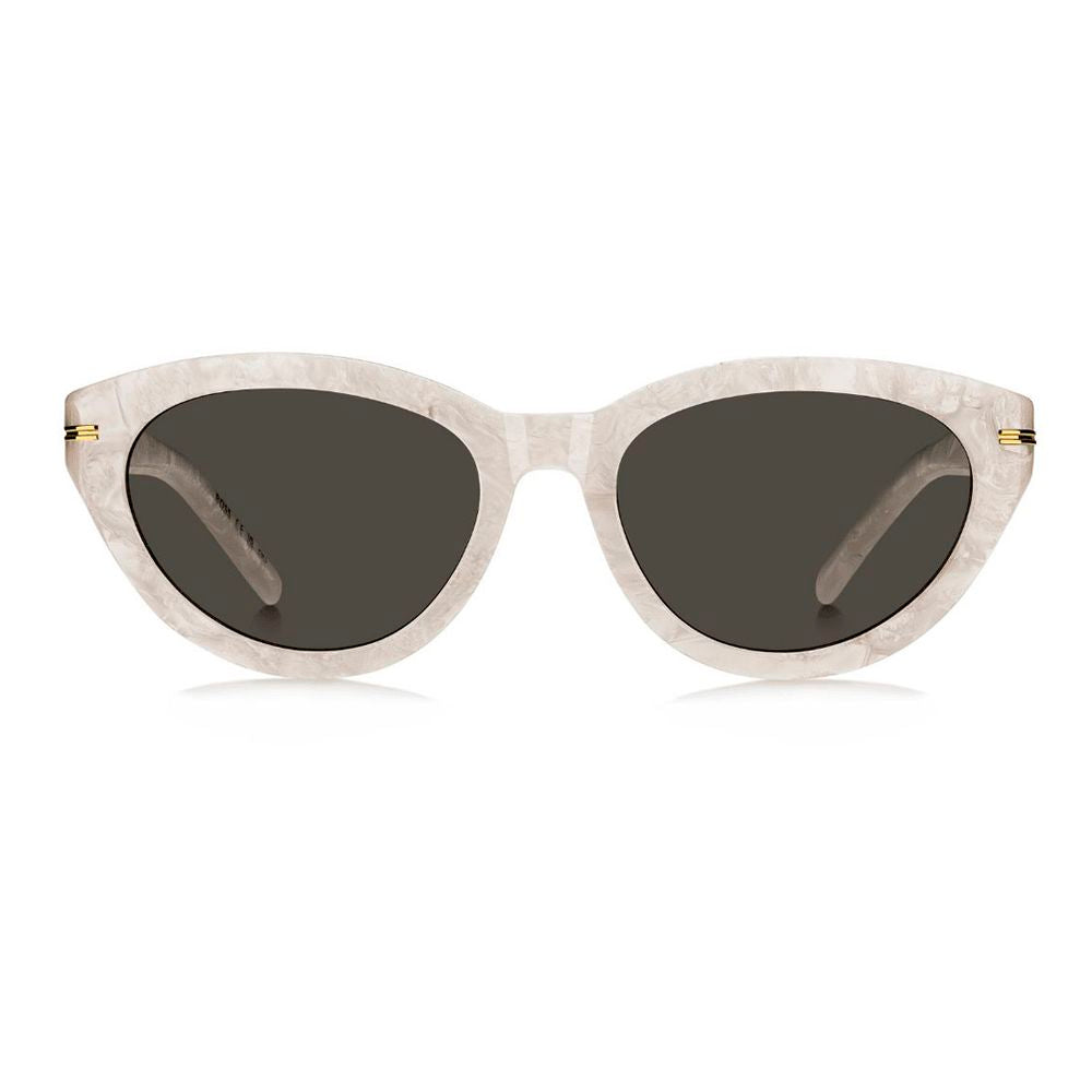 Hugo Boss Beige Acetate Sunglasses | Regal Royce