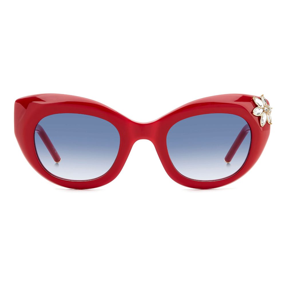 Carolina Herrera Multicolor Acetate Sunglasses | Regal Royce