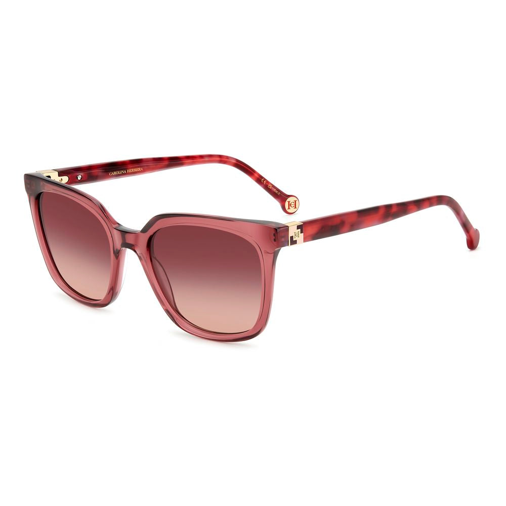 Carolina Herrera Multicolor Acetate Sunglasses | Regal Royce