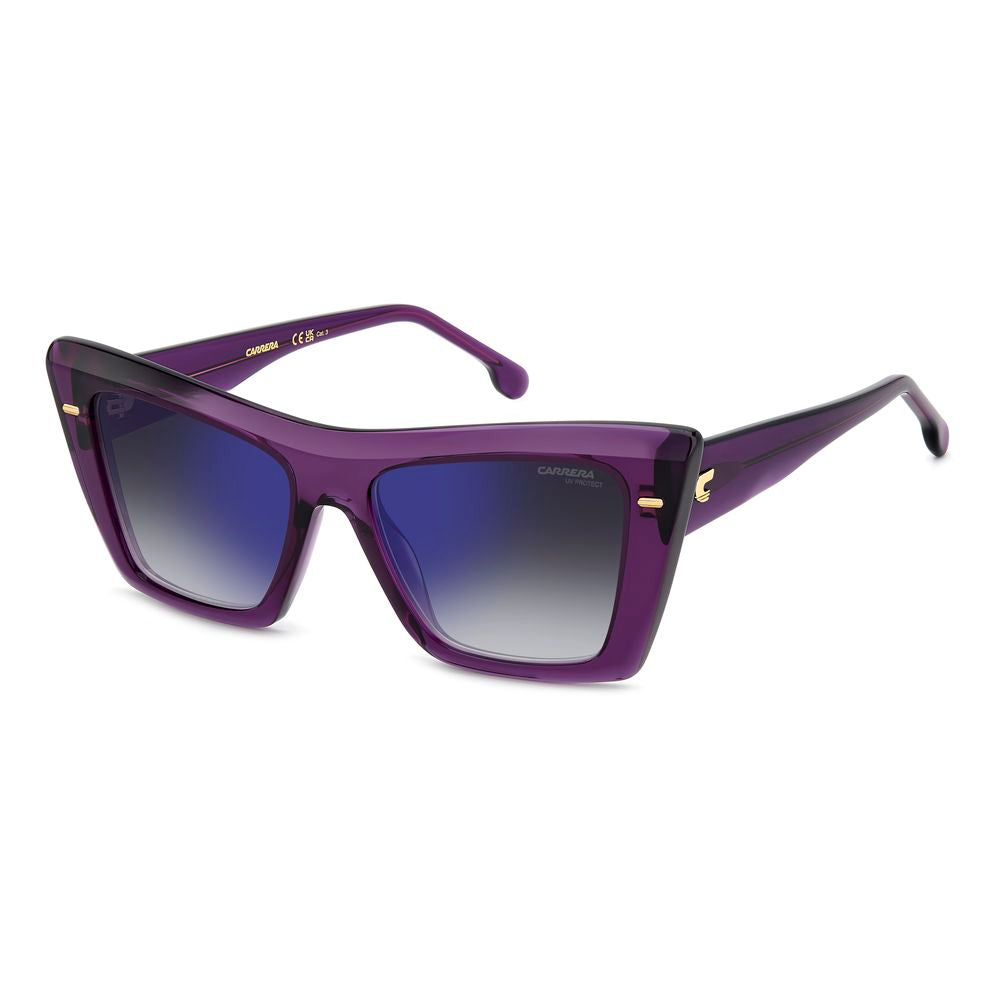 Carrera Purple Acetate Sunglasses | Regal Royce