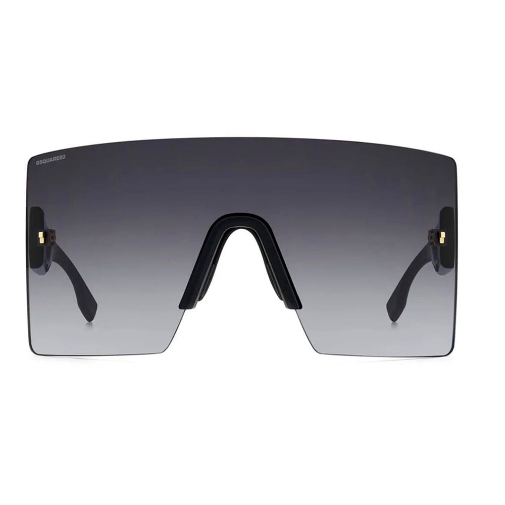 Dsquared² Black Acetate Sunglasses | Regal Royce