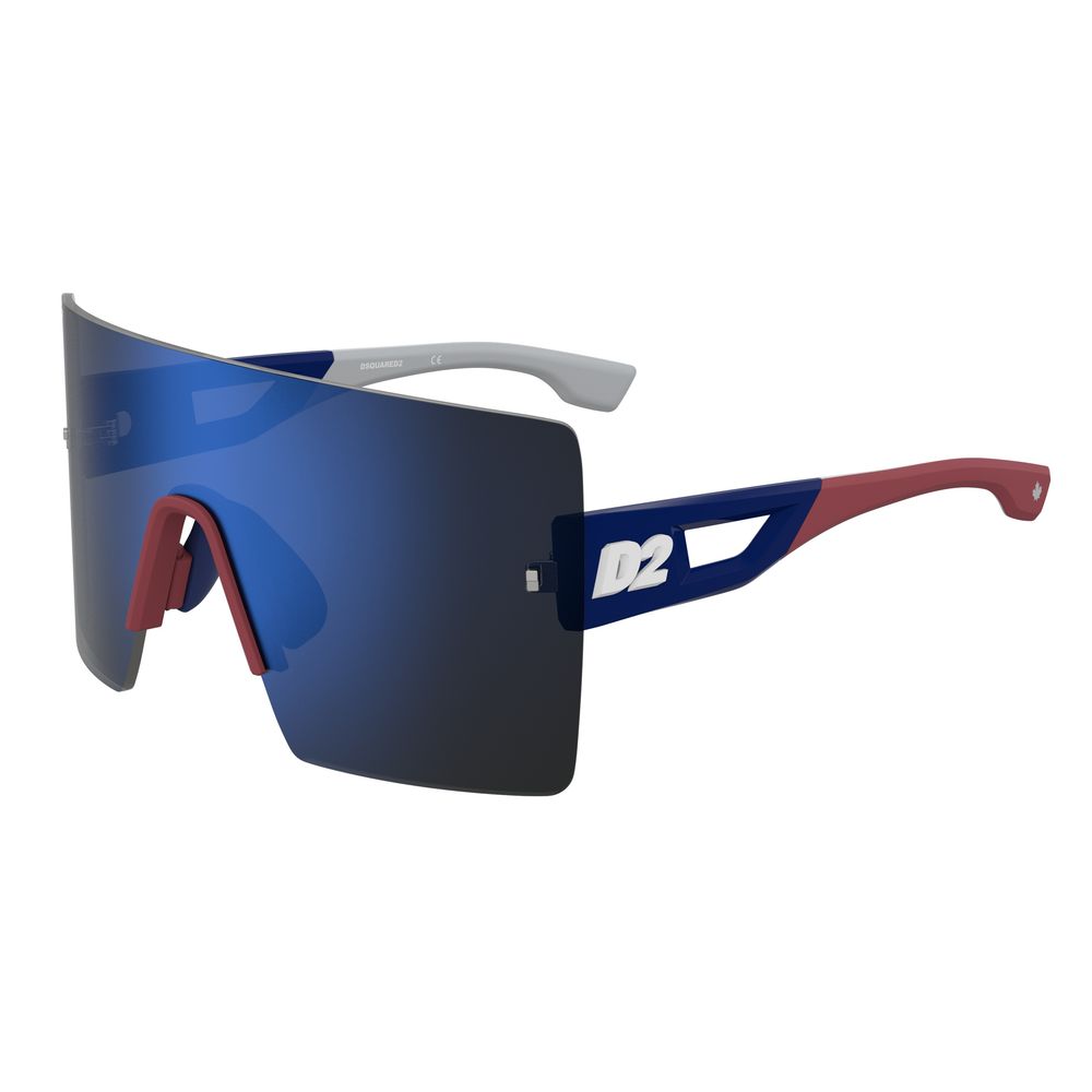 Dsquared² Black Acetate Sunglasses | Regal Royce
