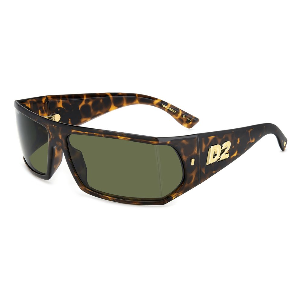 Dsquared² Brown Acetate Sunglasses | Regal Royce