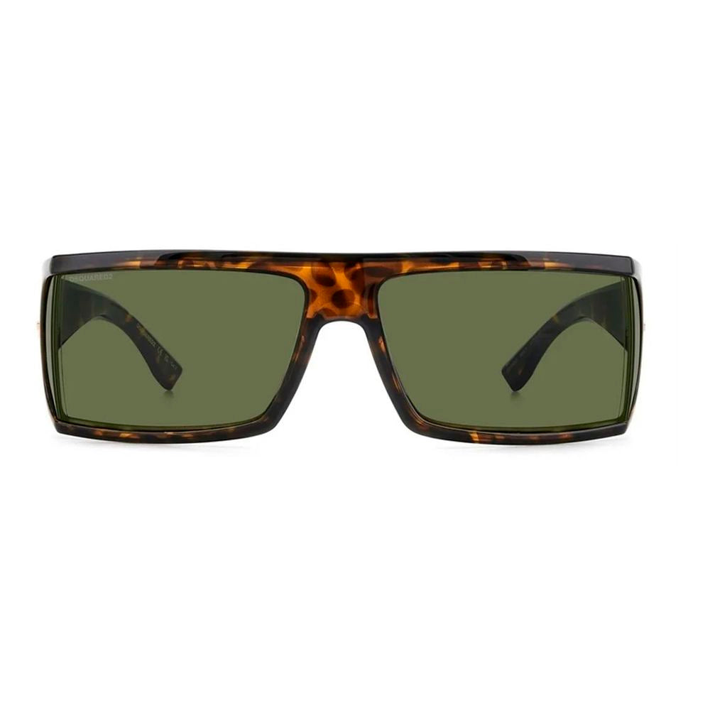 Dsquared² Brown Acetate Sunglasses | Regal Royce