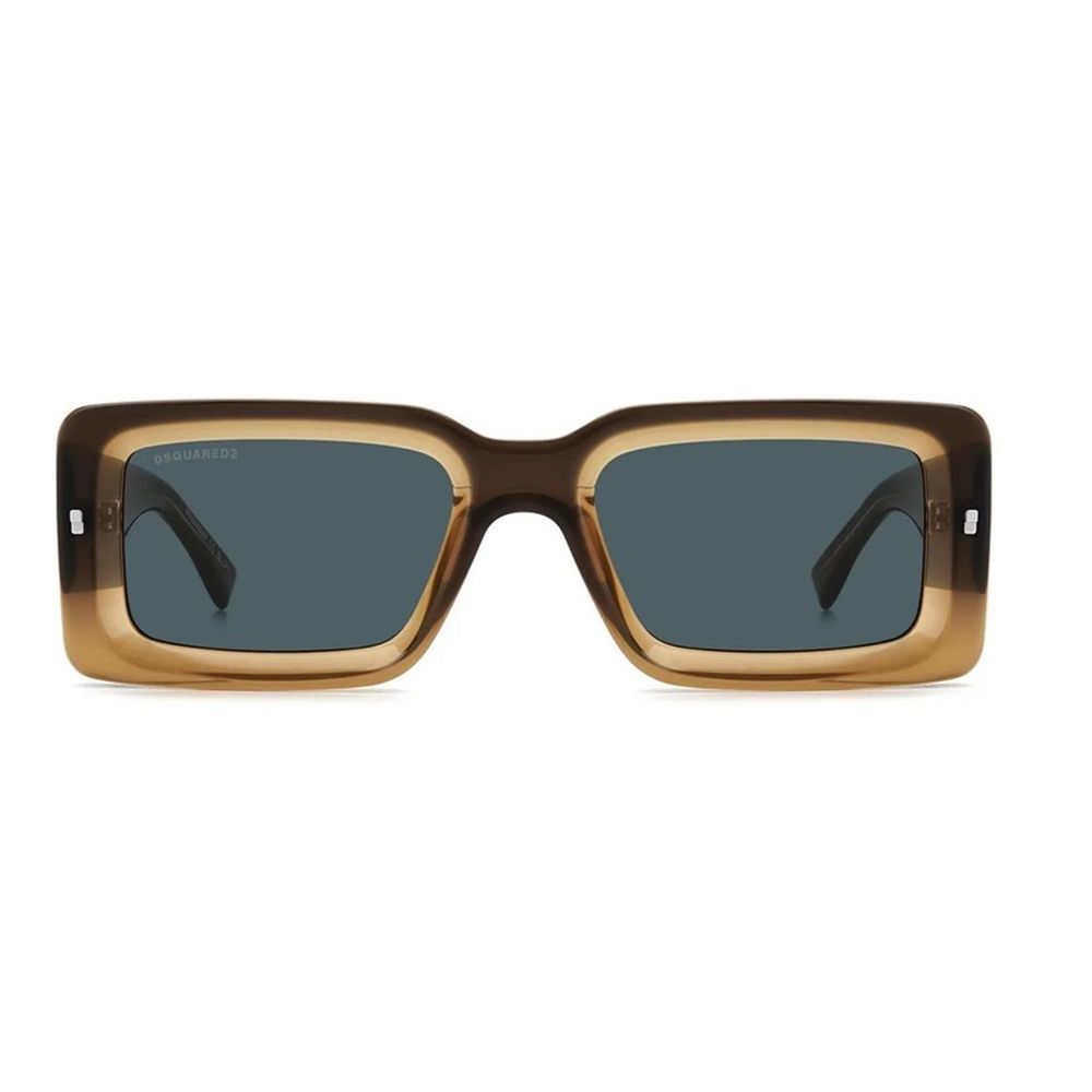 Dsquared² Brown Acetate Sunglasses | Regal Royce