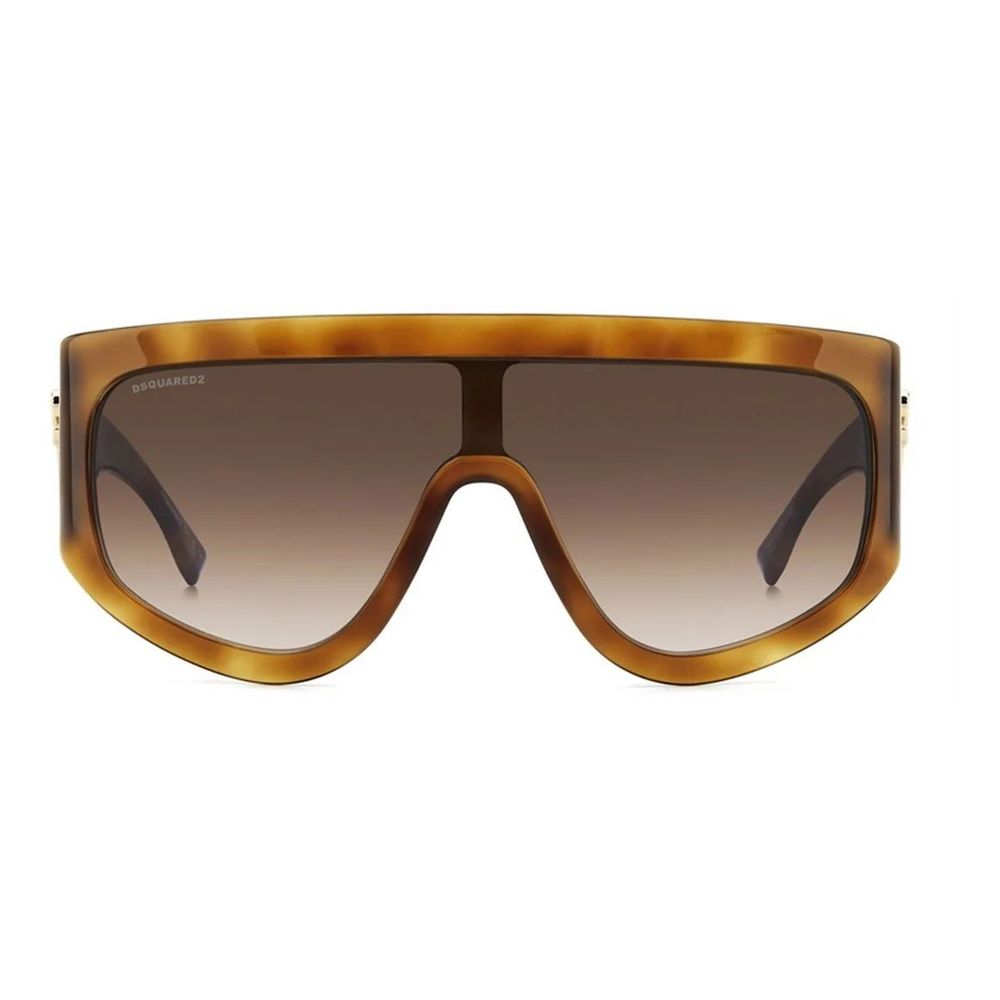 Dsquared² Brown Acetate Sunglasses | Regal Royce