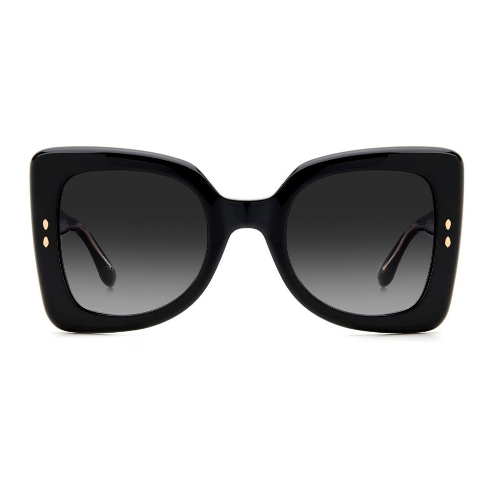 Isabel Marant Black Acetate Sunglasses | Regal Royce