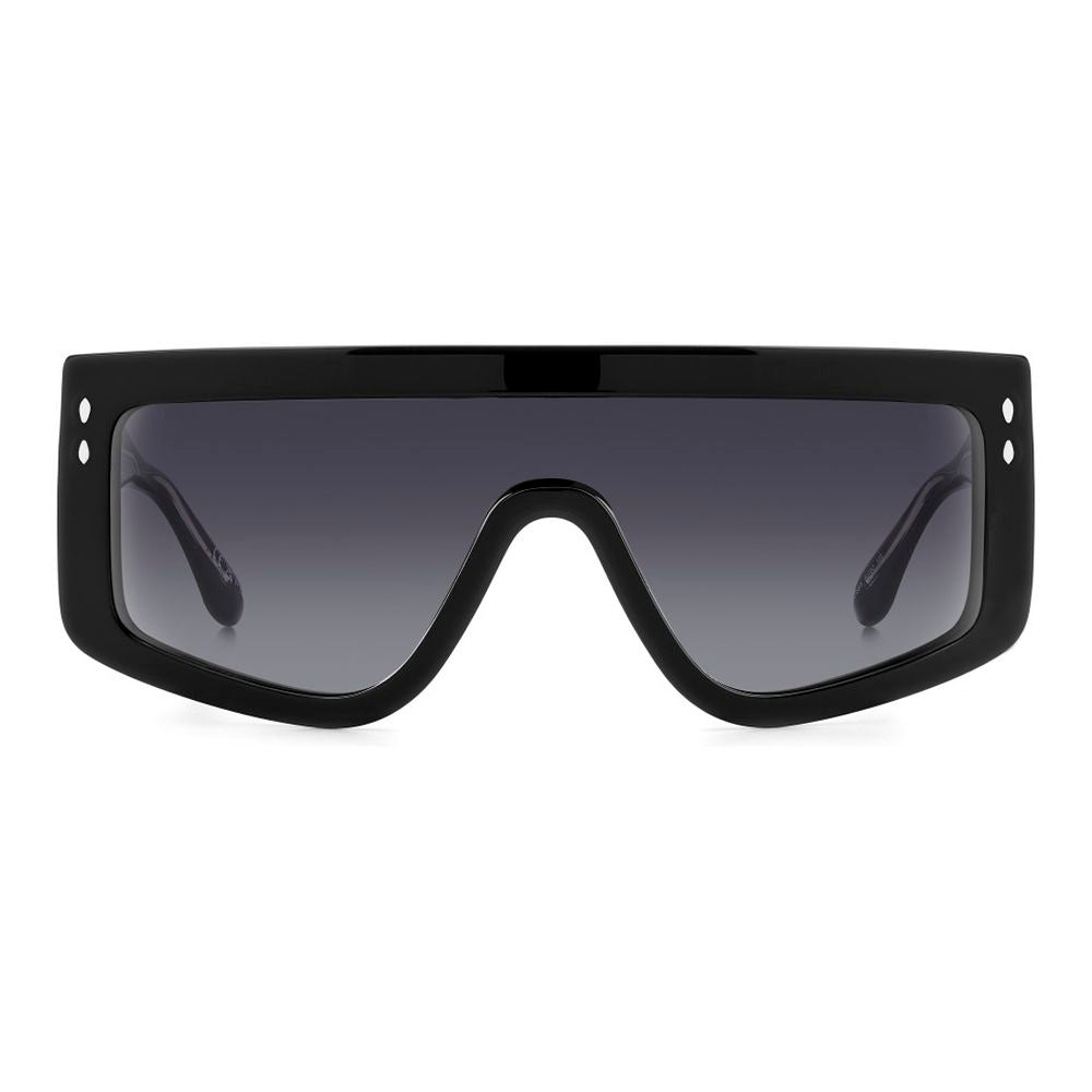 Isabel Marant Black Acetate Sunglasses | Regal Royce