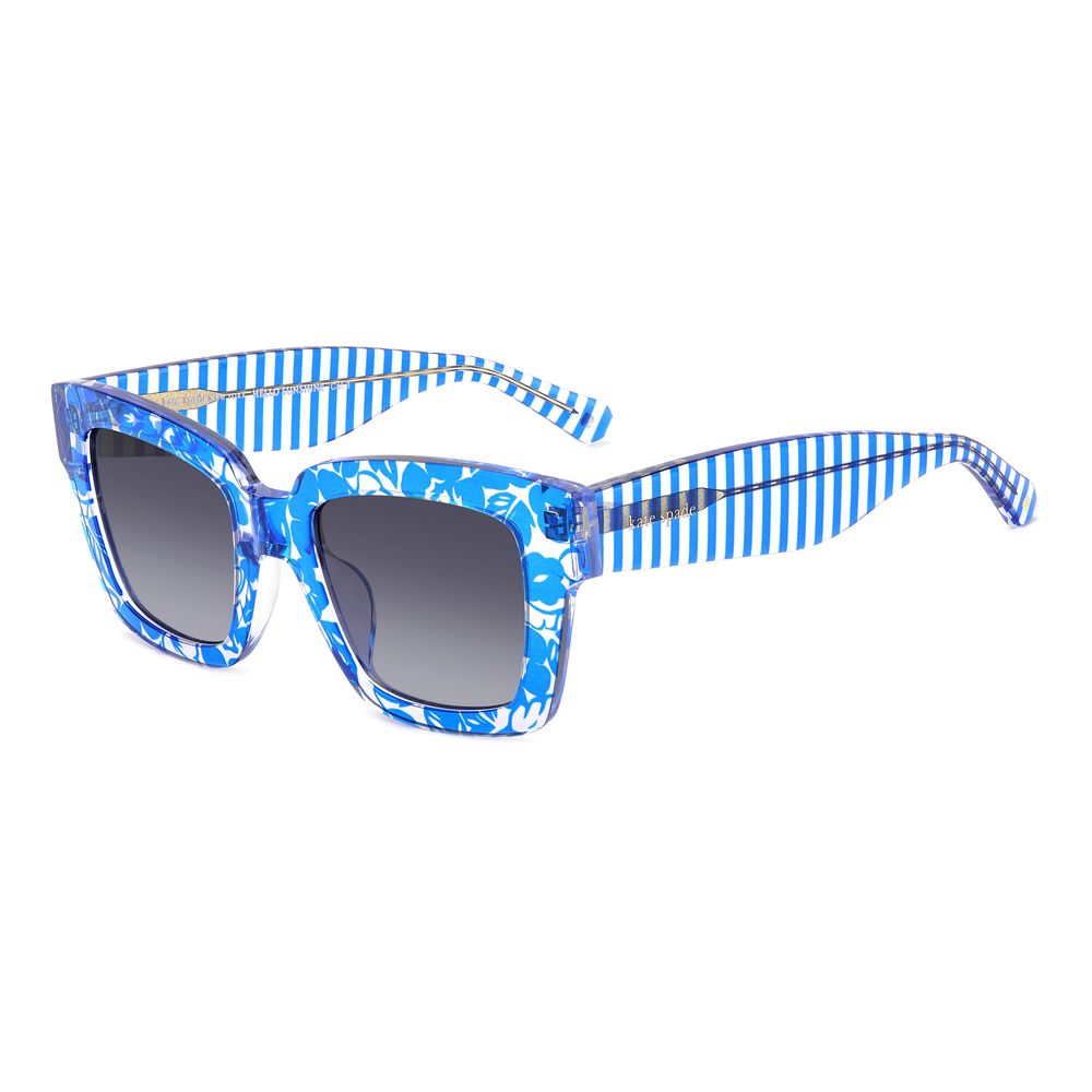 Kate Spade Blue Acetate Sunglasses | Regal Royce