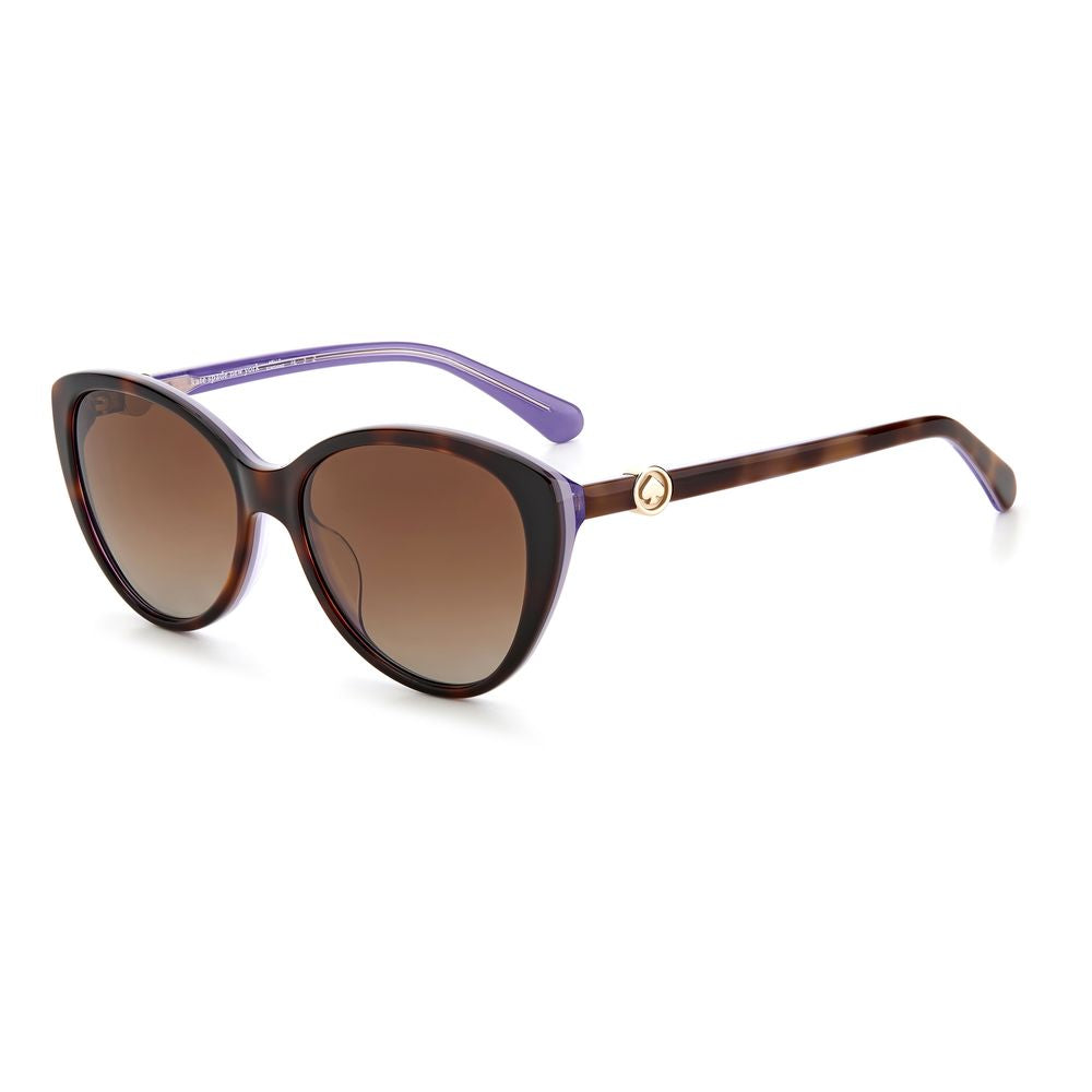 Kate Spade Brown Acetate Sunglasses | Regal Royce