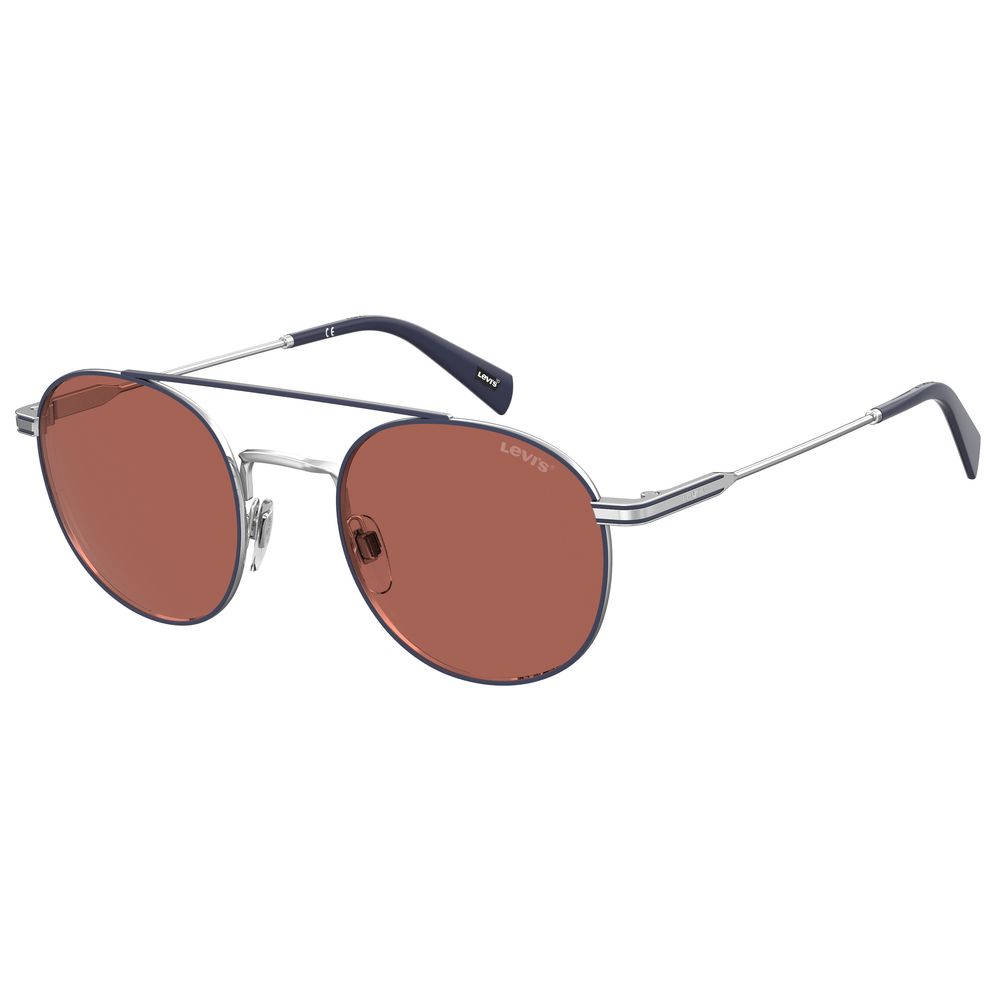 Levi's Gray Stainless Steel Sunglasses | Regal Royce