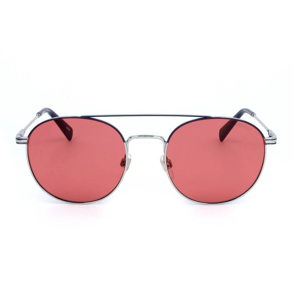 Levi's Gray Stainless Steel Sunglasses | Regal Royce