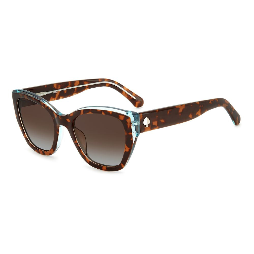 Kate Spade Brown Acetate Sunglasses | Regal Royce
