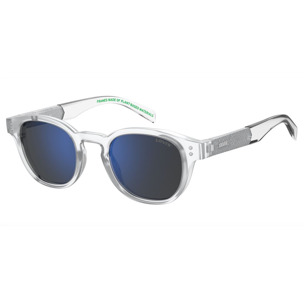 Levi's Transparent Acetate Sunglasses | Regal Royce