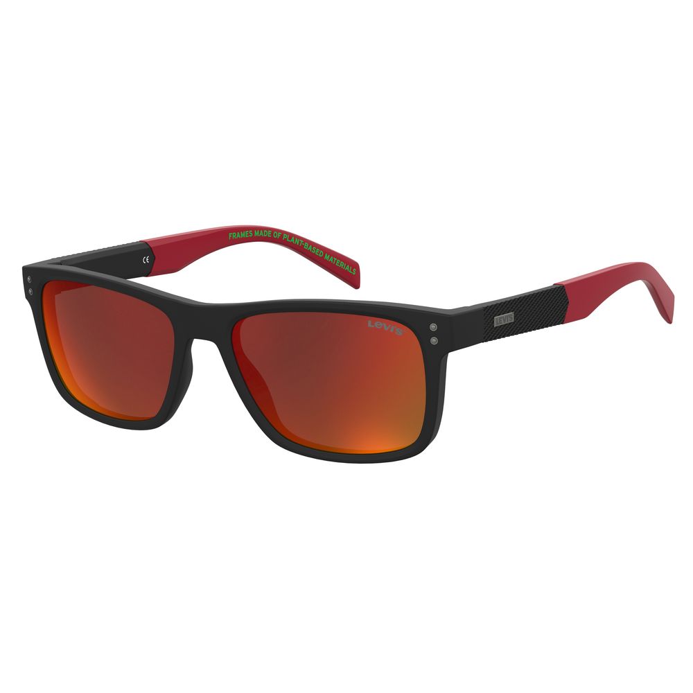 Levi's Black Injected Sunglasses | Regal Royce