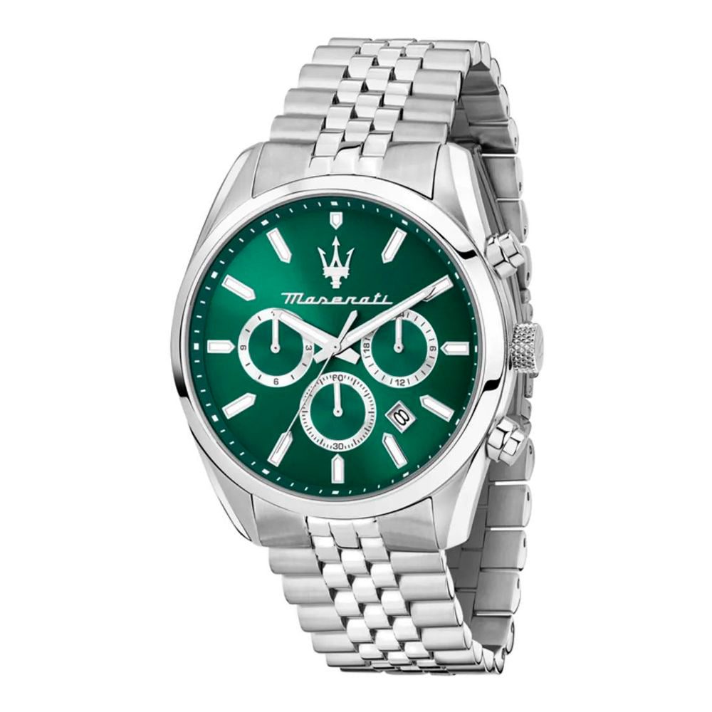 Maserati Gray Stainless Steel Dress Watch | Regal Royce