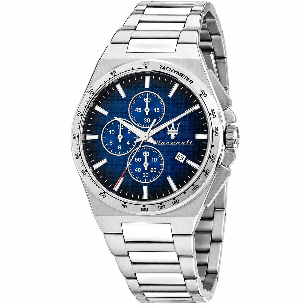 Maserati Gray Stainless Steel Dress Watch | Regal Royce