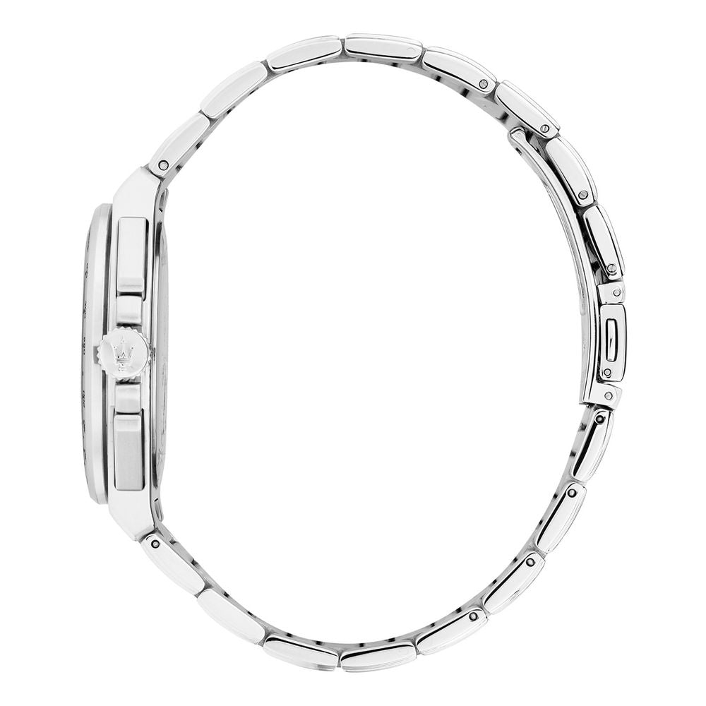 Maserati Gray Stainless Steel Dress Watch | Regal Royce