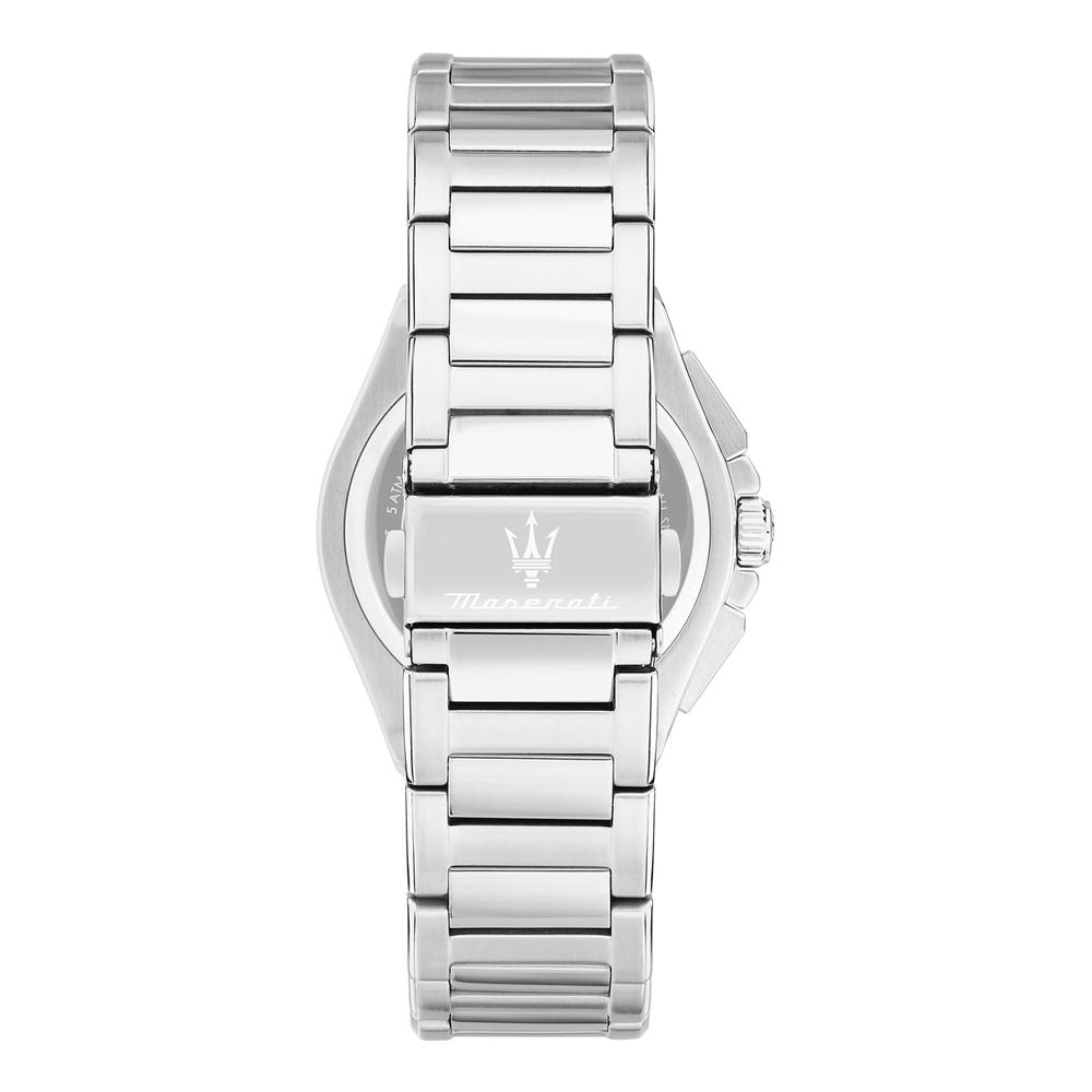 Maserati Gray Stainless Steel Dress Watch | Regal Royce