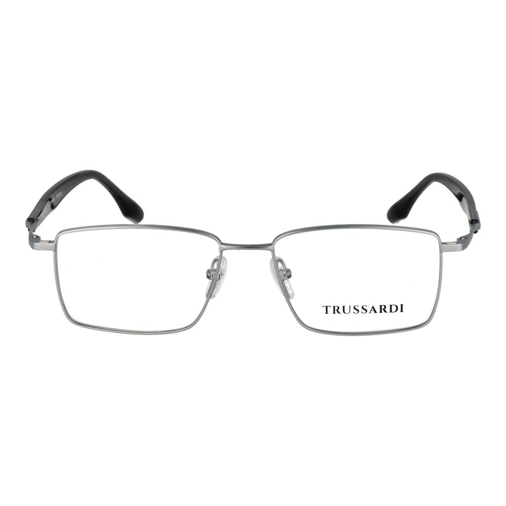 Trussardi Silver Titanium Glasses (Frames) | Regal Royce