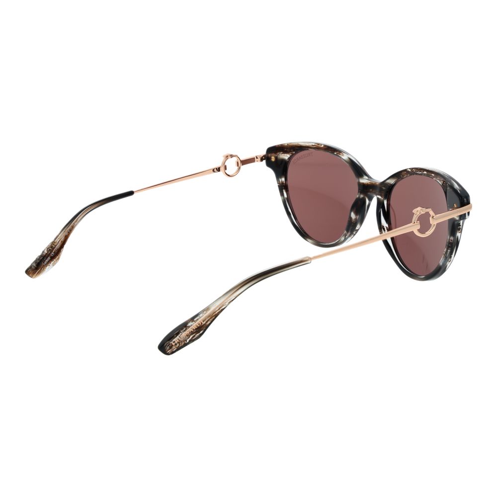 Trussardi Brown Acetate Sunglasses | Regal Royce