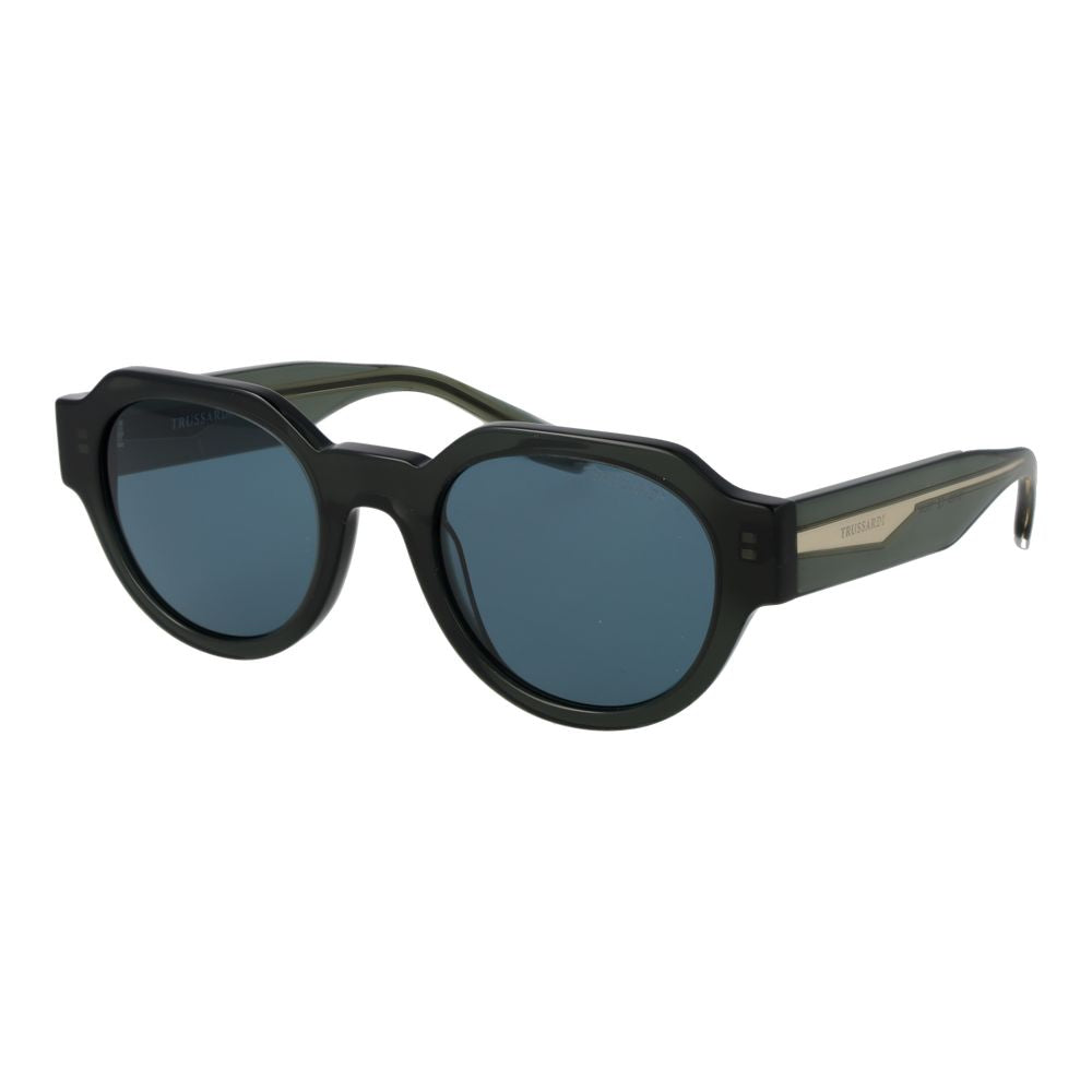 Trussardi Bicolor Acetate Sunglasses | Regal Royce