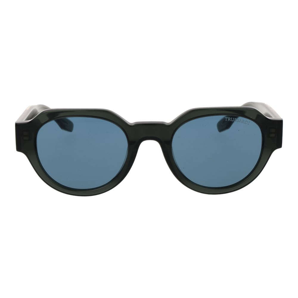Trussardi Bicolor Acetate Sunglasses | Regal Royce