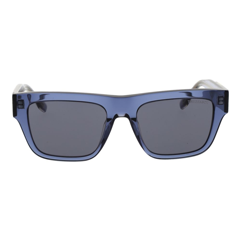Trussardi Blue Acetate Sunglasses | Regal Royce