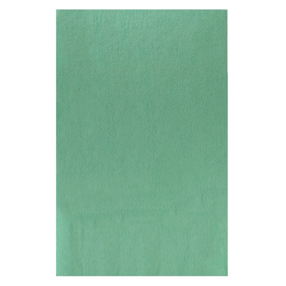 Bikkembergs Green Cotton Women Towel | Regal Royce