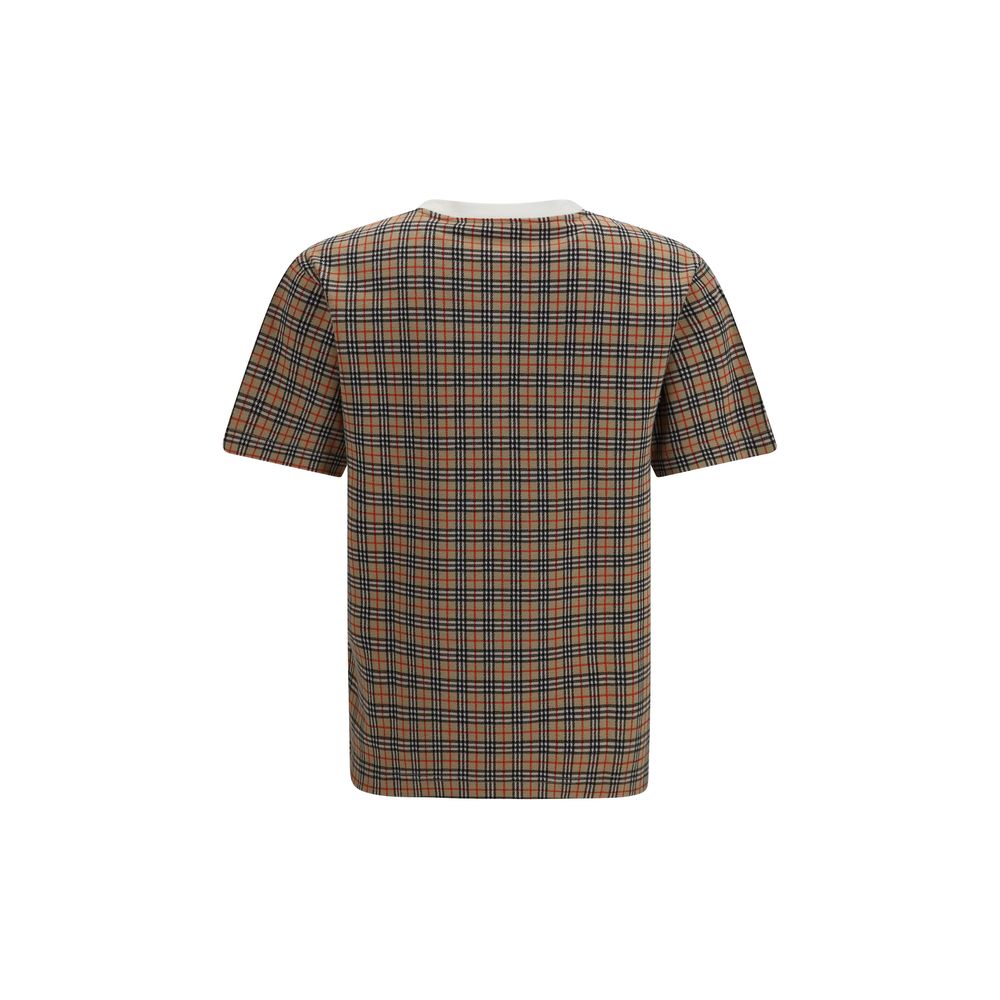Burberry Multicolor Cotton T-Shirt | Regal Royce
