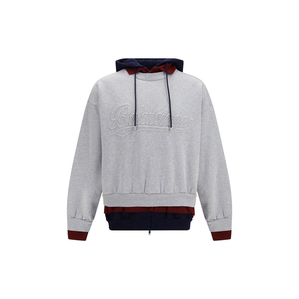 Balenciaga Multicolor Cotton Sweatshirt | Regal Royce