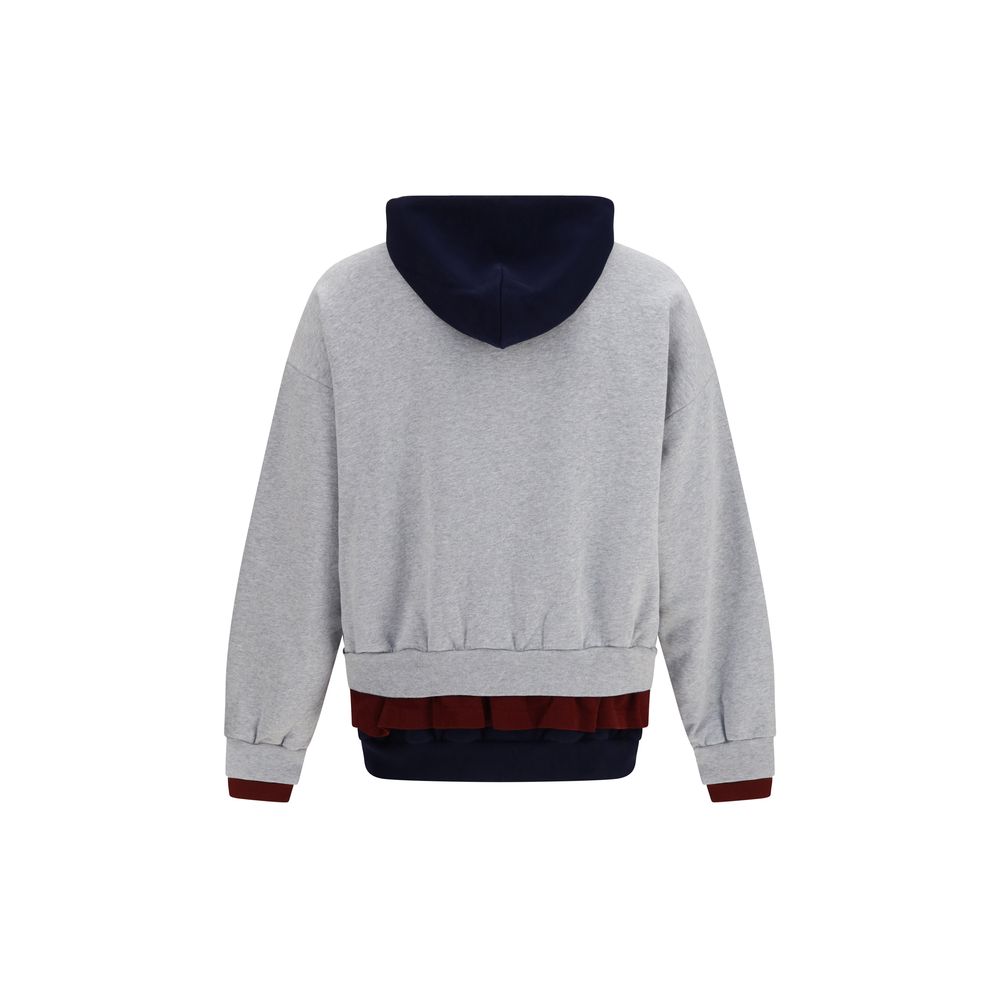 Balenciaga Multicolor Cotton Sweatshirt | Regal Royce