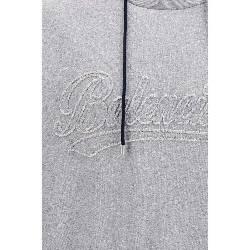 Balenciaga Multicolor Cotton Sweatshirt | Regal Royce